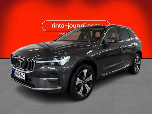 Volvo XC60 vaihtoauto