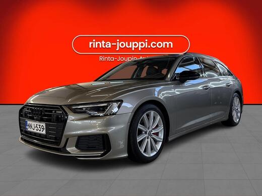 Audi A6 vaihtoauto
