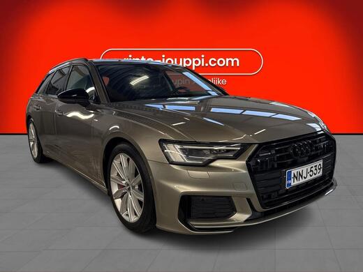 Audi A6 vaihtoauto