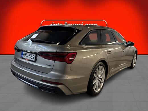 Audi A6 vaihtoauto