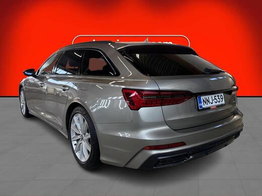 Audi A6 vaihtoauto