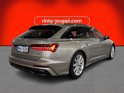 Audi A6 vaihtoauto
