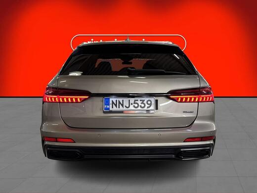 Audi A6 vaihtoauto