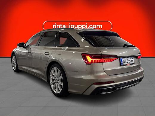 Audi A6 vaihtoauto