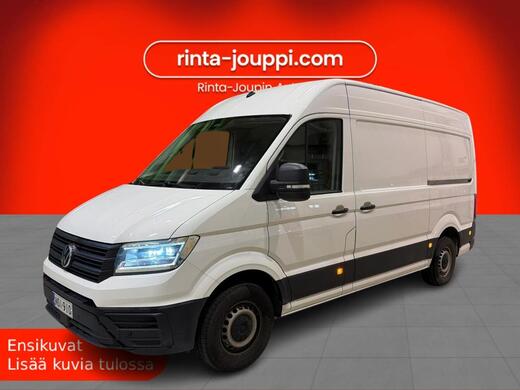 Volkswagen Crafter vaihtoauto