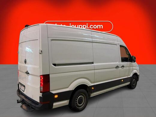 Volkswagen Crafter vaihtoauto