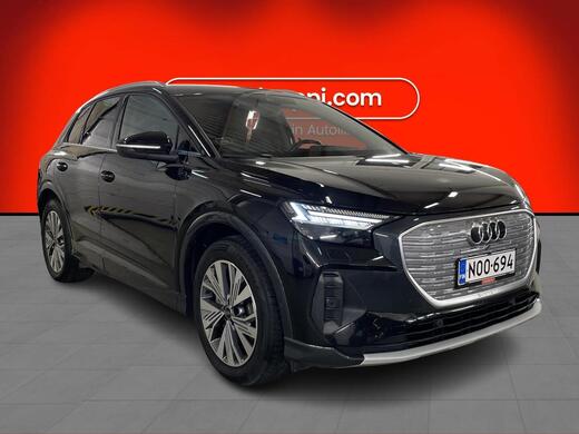 Audi Q4 e-tron vaihtoauto