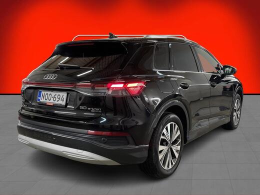 Audi Q4 e-tron vaihtoauto