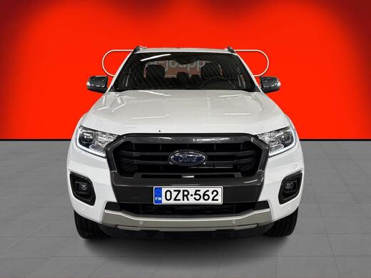 Ford Ranger vaihtoauto