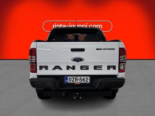 Ford Ranger vaihtoauto