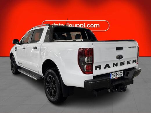 Ford Ranger vaihtoauto