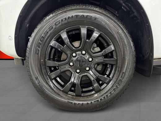 Ford Ranger vaihtoauto