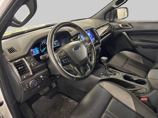 Ford Ranger vaihtoauto
