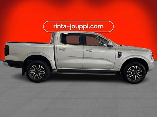 Ford Ranger vaihtoauto