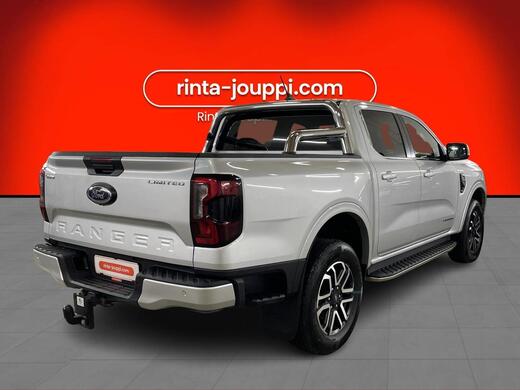 Ford Ranger vaihtoauto