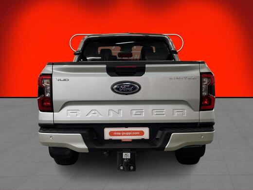 Ford Ranger vaihtoauto