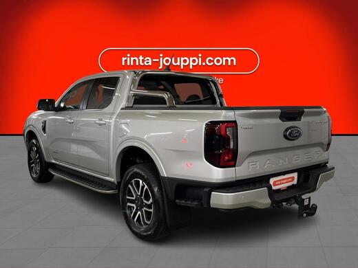 Ford Ranger vaihtoauto