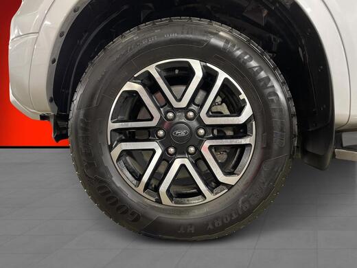 Ford Ranger vaihtoauto