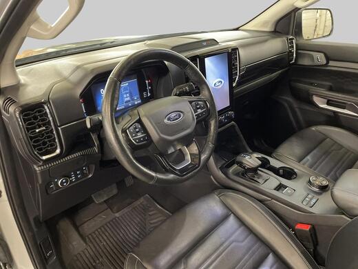 Ford Ranger vaihtoauto