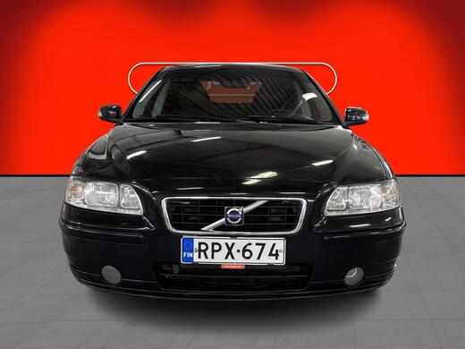 Volvo S60 vaihtoauto