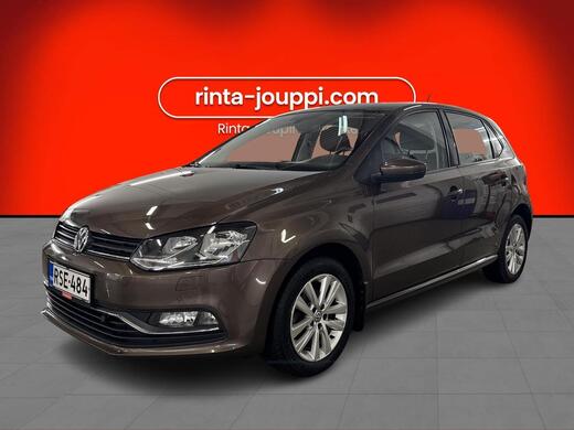 Volkswagen Polo vaihtoauto