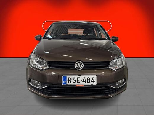 Volkswagen Polo vaihtoauto