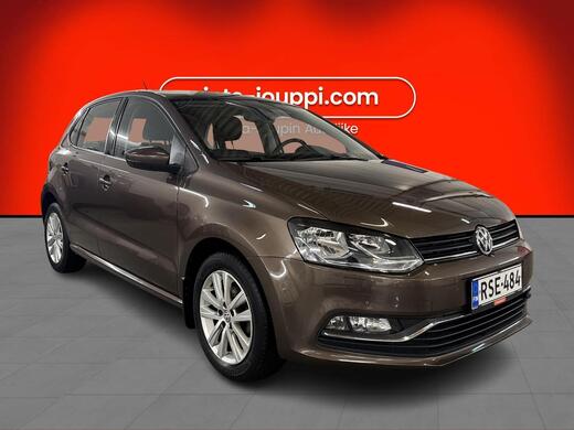 Volkswagen Polo vaihtoauto