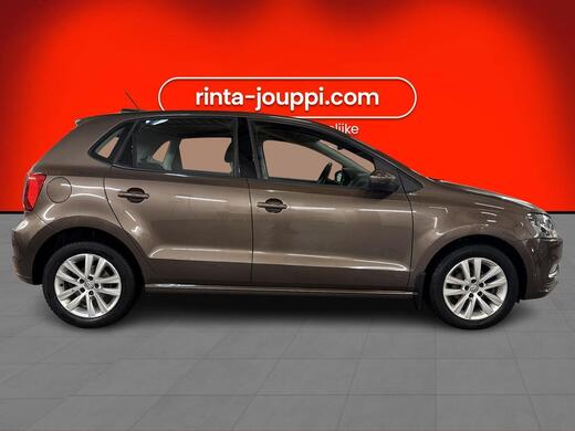 Volkswagen Polo vaihtoauto