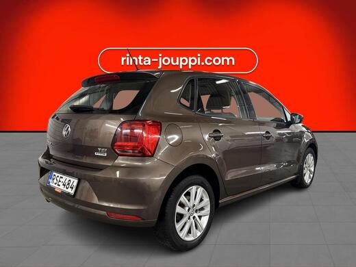 Volkswagen Polo vaihtoauto