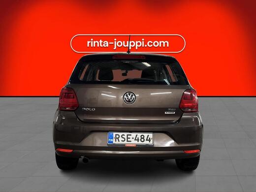 Volkswagen Polo vaihtoauto
