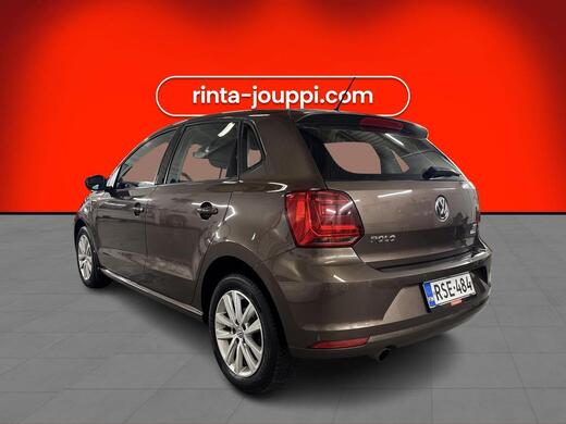 Volkswagen Polo vaihtoauto