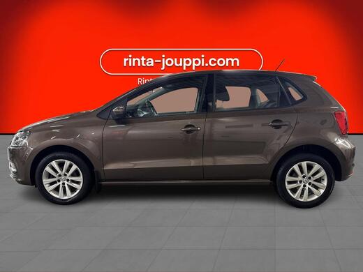 Volkswagen Polo vaihtoauto