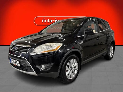 Ford Kuga vaihtoauto