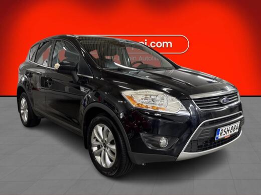 Ford Kuga vaihtoauto