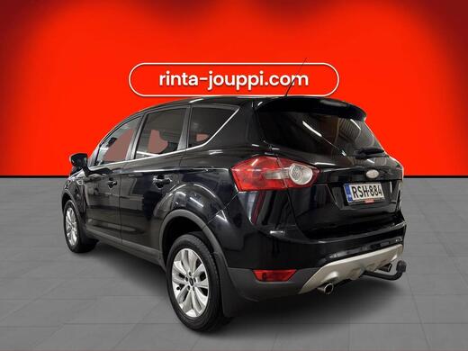 Ford Kuga vaihtoauto