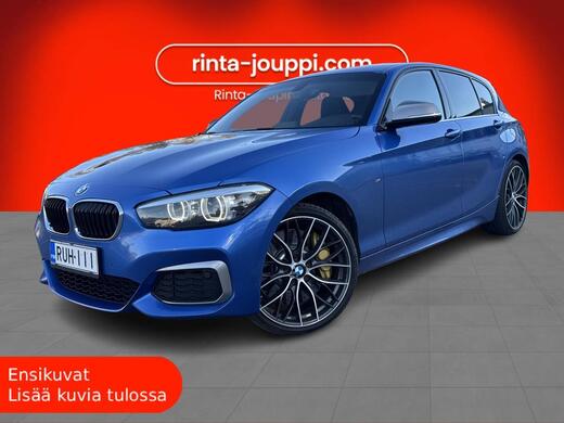 BMW M140i vaihtoauto