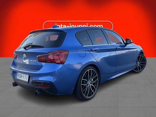 BMW M140i vaihtoauto