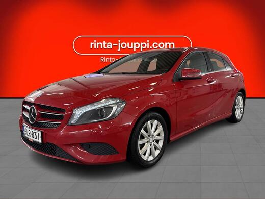 Mercedes-Benz A vaihtoauto