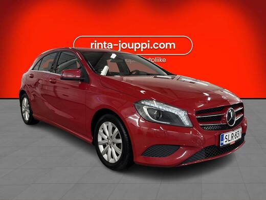 Mercedes-Benz A vaihtoauto