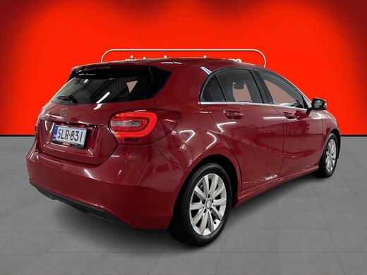Mercedes-Benz A vaihtoauto