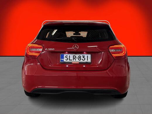 Mercedes-Benz A vaihtoauto