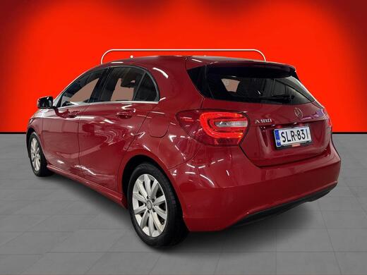 Mercedes-Benz A vaihtoauto