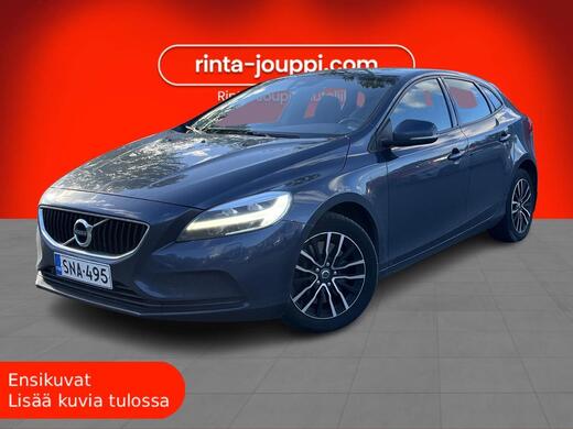 Volvo V40 vaihtoauto