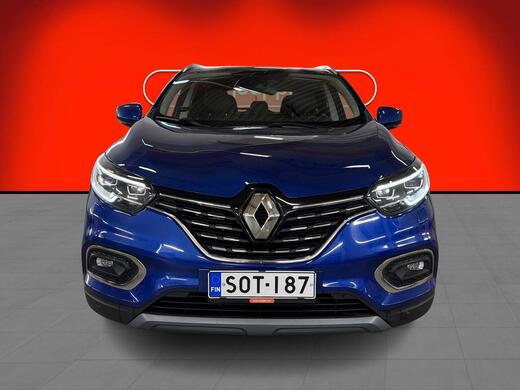 Renault Kadjar vaihtoauto