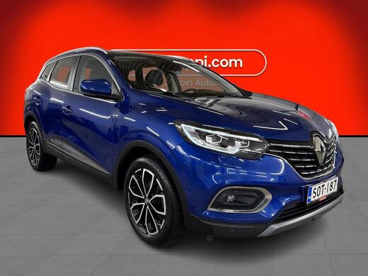 Renault Kadjar vaihtoauto