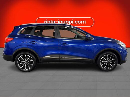 Renault Kadjar vaihtoauto
