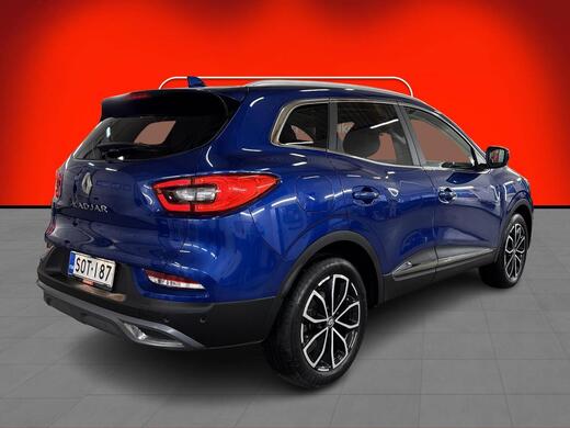 Renault Kadjar vaihtoauto