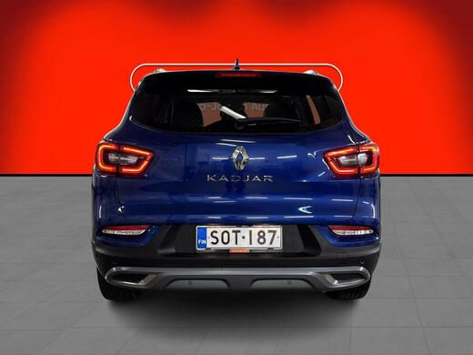 Renault Kadjar vaihtoauto
