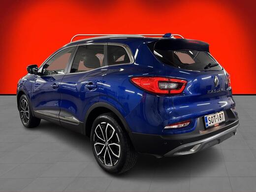 Renault Kadjar vaihtoauto