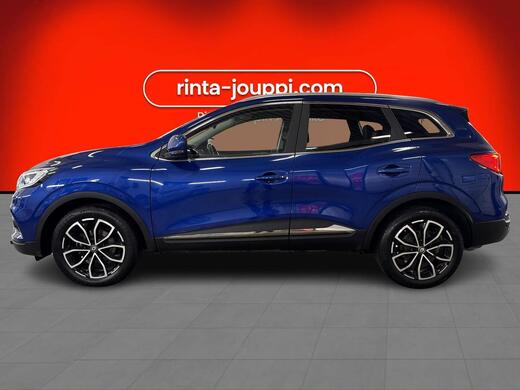 Renault Kadjar vaihtoauto